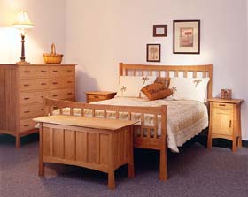 Horizon bedroom furniture