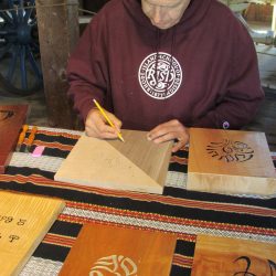 Vermont made furniture
