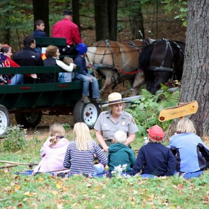 vermont forest festival weekend, national park