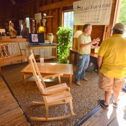 Vermont Fine furniture and woodworking festival woodstock Vermont Woodworking & Forest Festival, September in Woodstock