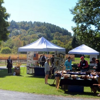 Vermont Fine furniture and woodworking festival woodstock