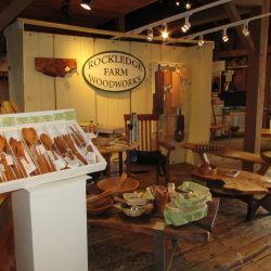 Vermont Fine furniture and woodworking festival woodstock