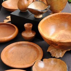 Vermont Woodworking & Forest Festival, September in Woodstock
