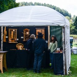 Vermont Woodworking & Forest Festival, Woodstock
