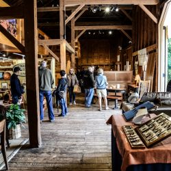Vermont Woodworking & Forest Festival, Woodstock