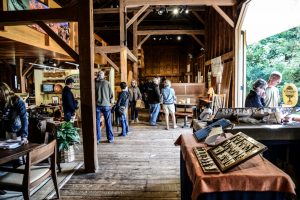 Vermont Woodworking & Forest Festival, Woodstock
