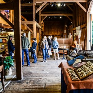 Vermont Woodworking & Forest Festival, Woodstock
