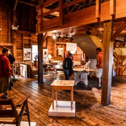 Vermont Woodworking & Forest Festival, Woodstock