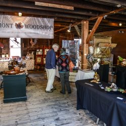 Vermont Woodworking & Forest Festival, Woodstock