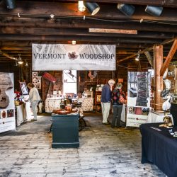 Vermont Woodworking & Forest Festival, Woodstock