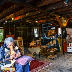 Vermont Woodworking & Forest Festival, Woodstock