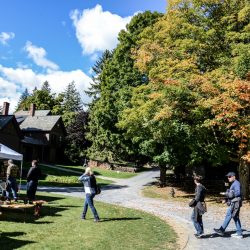 Vermont Woodworking & Forest Festival, Woodstock