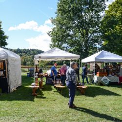 Vermont Woodworking & Forest Festival, Woodstock