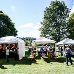 Vermont Woodworking & Forest Festival, Woodstock