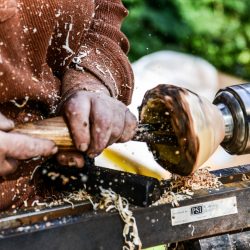 Vermont Woodworking & Forest Festival, Woodstock