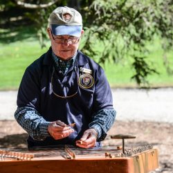 Vermont Woodworking & Forest Festival, Woodstock