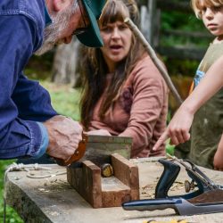 Vermont Woodworking & Forest Festival, Woodstock