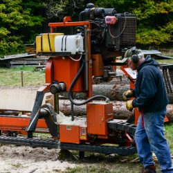 Vermont Woodworking & Forest Festival, Woodstock