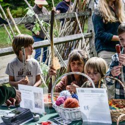 Vermont Woodworking & Forest Festival, Woodstock