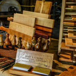 Vermont Woodworking & Forest Festival, Woodstock