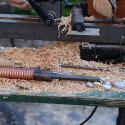 Vermont Woodworking & Forest Festival, Woodstock