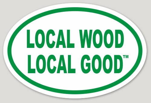 local wood